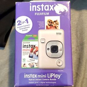 Fujifilm Instax mini Liplay
